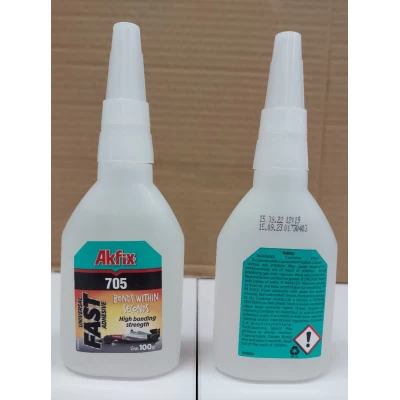 Клей Akfix "705" гель 100 грамм