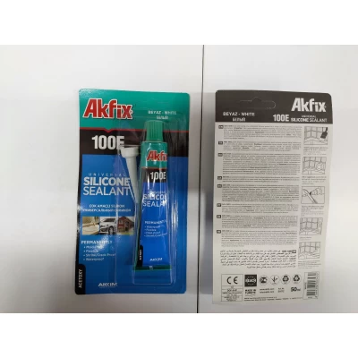 Силикон белый 50 грамм