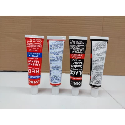 Герметик красный-черный ( температурный 343° ) 30 грамм