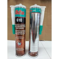 Полиуретановой монтажный клей жидкие гвозди Akfix 310ml