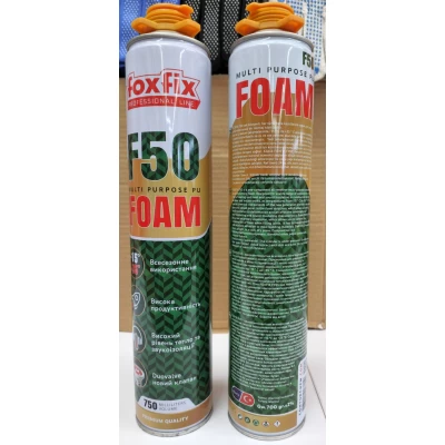 Пена монтажная под пистолет 700 грамм