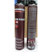 Пена монтажная под пистолет 750ml