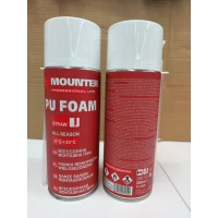 Пена монтажная ручная 300ml