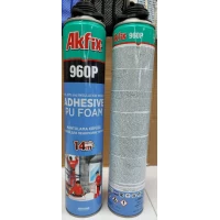 Пена клей монтажная Akfix 850гр