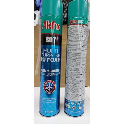 Пена монтажная ручная Akfix 750ml