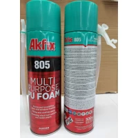 Пена монтажная ручная 500ml