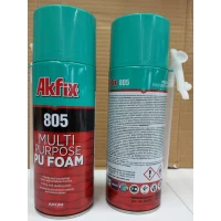 Пена монтажная ручная 300ml