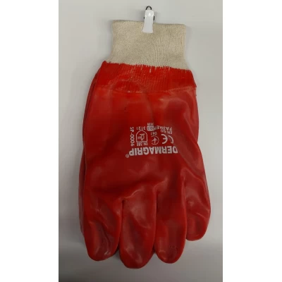 Перчатка масло манжет