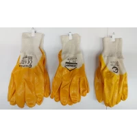 Перчатка нитриловая размеры 8.9.10