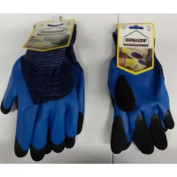 Перчатка пена чёрный-палец размер 10