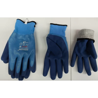 Перчатка пена+латекс до -30° размер 10