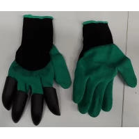 Перчатка пена коготь (для рассады)