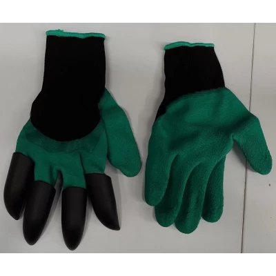 Перчатка пена коготь (для рассады)