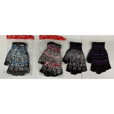 Перчатка без пальцев SPORT тёплая