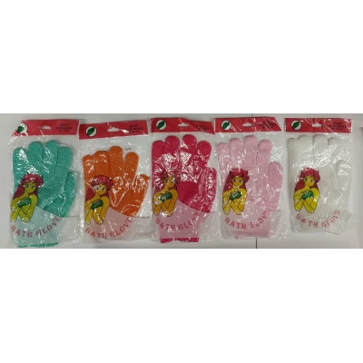 Перчатка банная