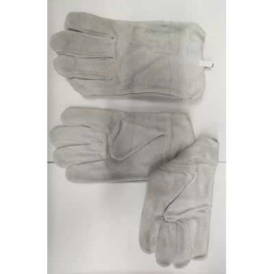 Перчатка сварочная замша размер 10