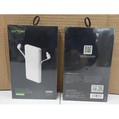 Powerbank на 10000mAh