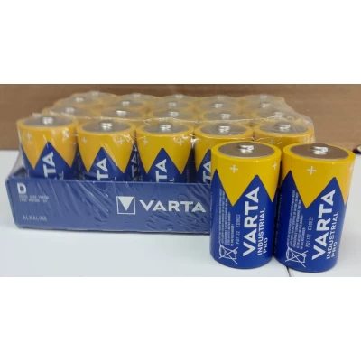 Батарейка Р-20 VARTA (Алкалайн.)