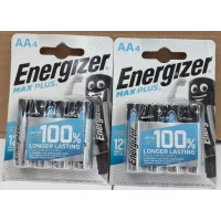 Батарейка Energizer max plus (Алкалайн.) Палец и микро палец