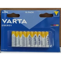 Батарейка VARTA (Алкалайн.) микро Палец