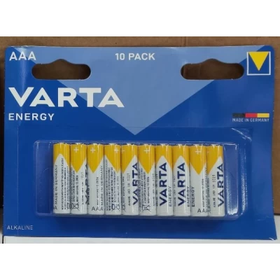 Батарейка VARTA (Алкалайн.) микро Палец