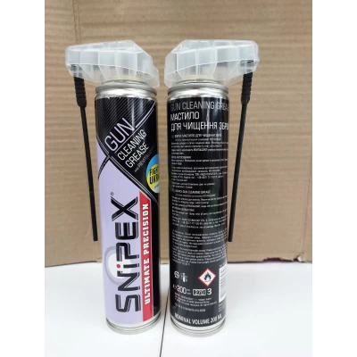 Спрей масло для оружия 200мл