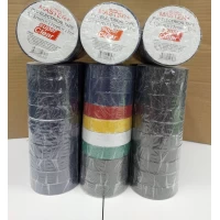 Изоляция Мастер синяя чёрная цветная 17мм×17м