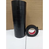 Изоляция чёрная автомобильная масло бензостойкая ( размер А плотность 11 микрон.) 19мм×33м