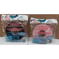 Скотч Двух-стороний на полипропиленовой основе ( белый и чёрный.) 12мм×5м