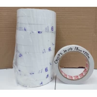 Скотч Двух-стороний канцелярский ( для бумаги.) 18мм×50м