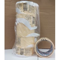 Двух-стороний скотч на тканевой основе 50мм×5м