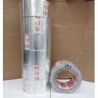 Скотч Фольгированый. 50мм×25м Скотч Фольгированый. 50мм×25м