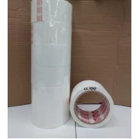 Скотч 48мм×100 ( плотность 40 микрон.)