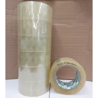 Скотч 48мм×500 ( плотность 30 микрон.)