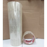 Скотч 48мм×50² ( плотность 40 микрон.) Скотч 48мм×50² ( плотность 40 микрон.)