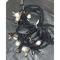 Резинка двойной жгут 