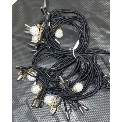 Резинка двойной жгут