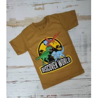 Футболка кулир Разм 30-38