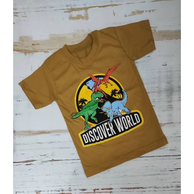 Футболка кулир Разм 30-38