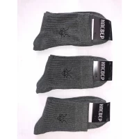 Носки КЛЕВЕР носки ликра мужские 42-45 с гербом !!! Цвет: олива. Производитель Украина