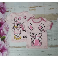 Футболка рибана Разм 20-26