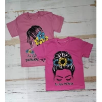 Футболка кулир Разм 26-34