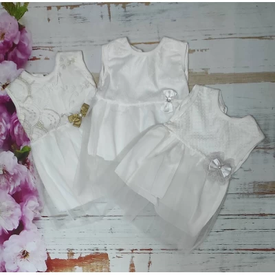 Платье с фатиновой юбкой  Производитель Турция  Рост 68-74 см