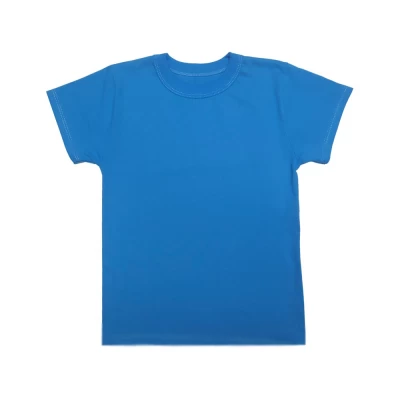 Футболка однотонная подросток Разм 34-44 Футболка однотонная подросток Разм 34-44