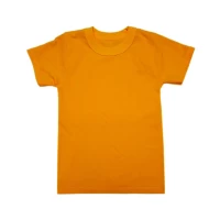 Футболка однотонная подросток Разм 34-42