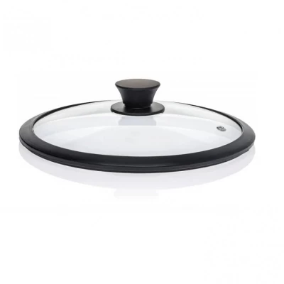 Крышка стеклянная 26 см FRU-986