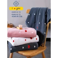 Полотенце для лица хлопок 