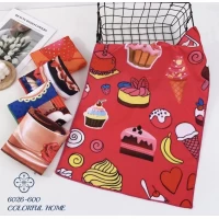 Полотенце для кухни микрофибра 40*60