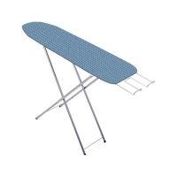 Гладильная доска ДСП 104*30см. с подставкой под утюг