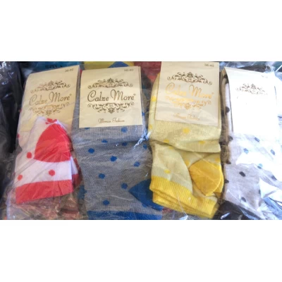 Носки  ликра патик Calze More 36-40